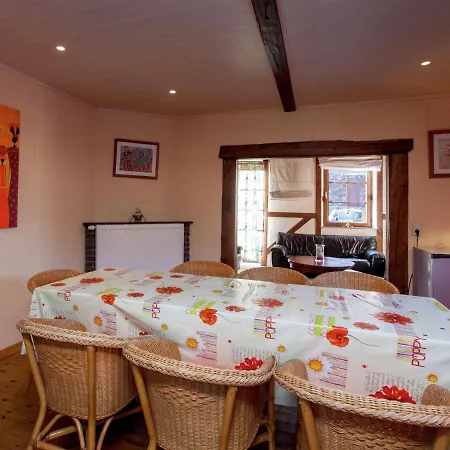 Holiday home Beautiful In Coo With Private Pool