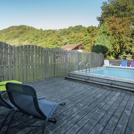 Holiday home Beautiful In Coo With Private Pool Stavelot