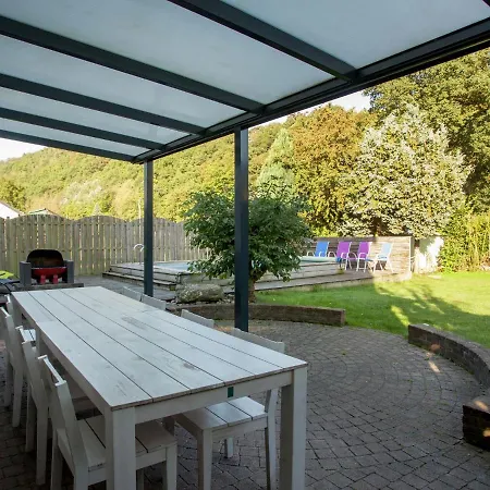 Beautiful In Coo With Private Pool Holiday home Stavelot